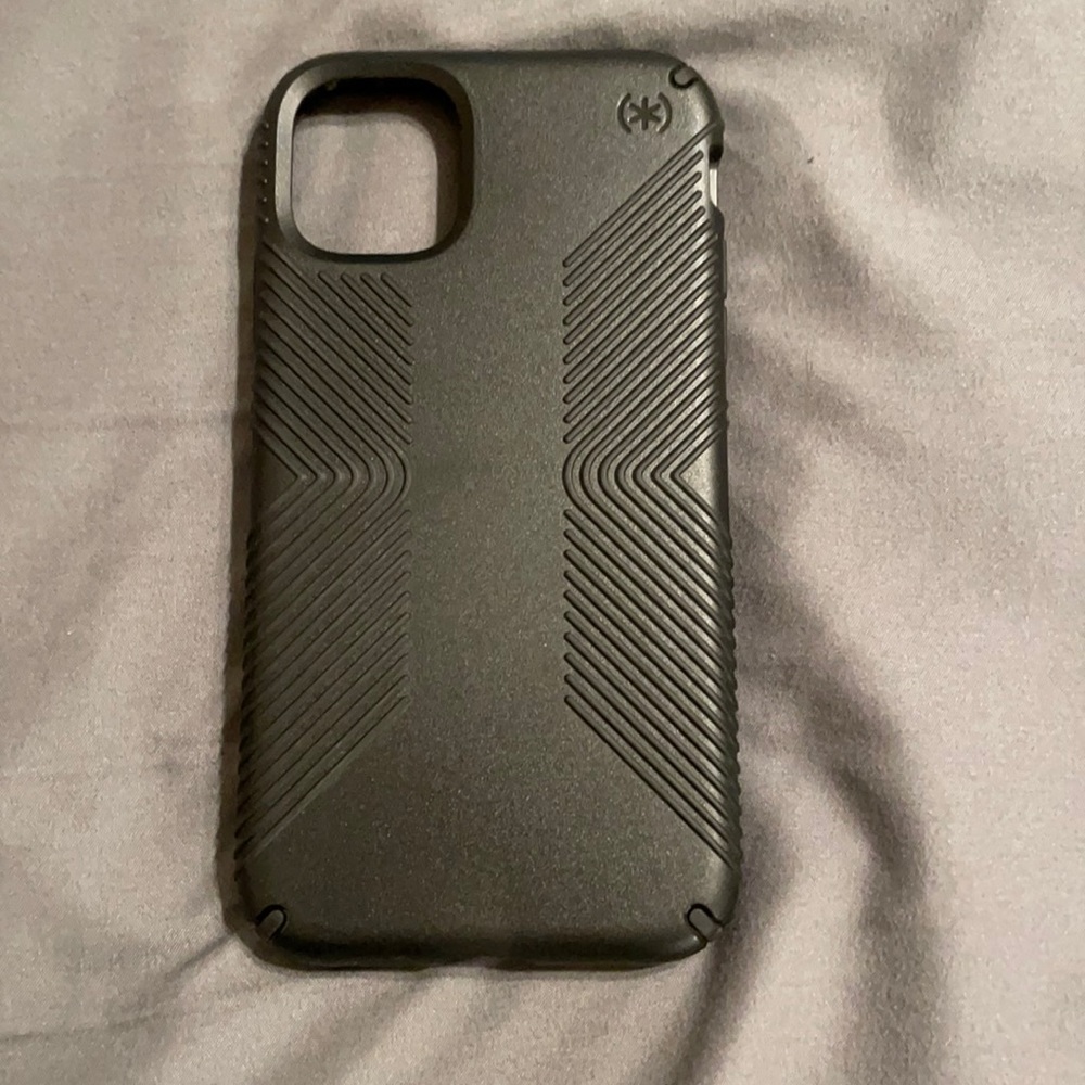 iPhone 11 Pro Speck Case - Black
